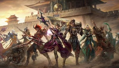 传奇sf等你加入，携手共迎挑战